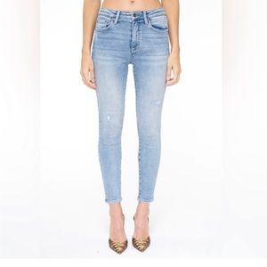NWT Pistola Aline Skinny Colony